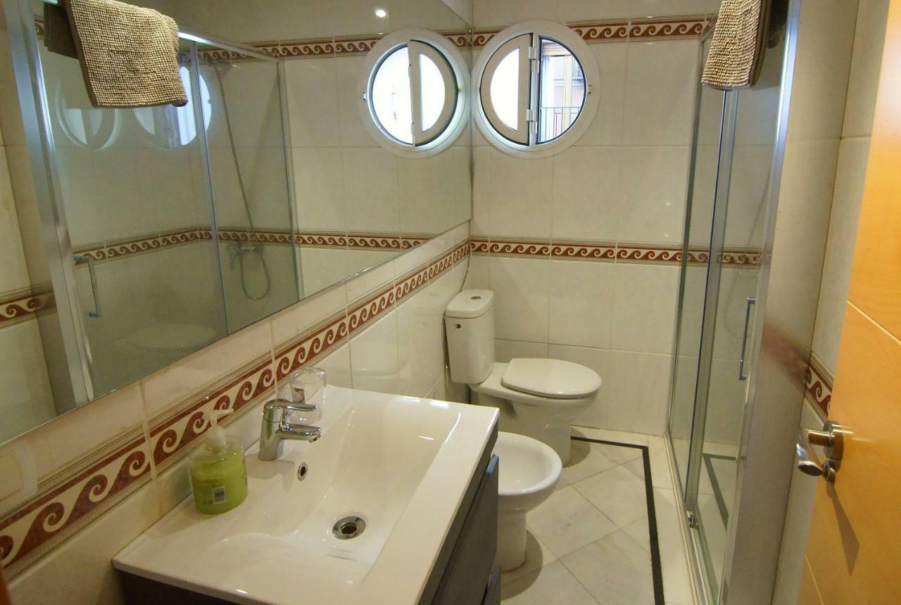 Piso De Los Frailes Apartment Granada Exterior photo